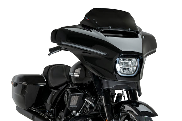 HARLEY DAVIDSON STREET GLIDE FLHX [2025] – High-Road Sport – Svart