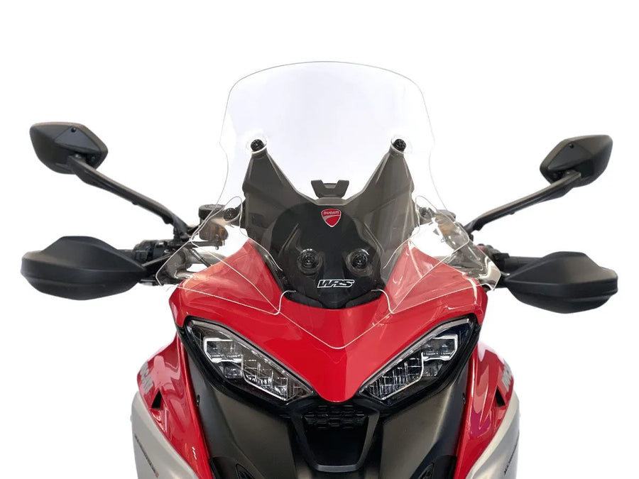 ducati multistrada 1200 [WRS] – windshield