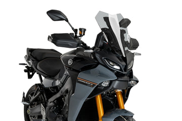 YAMAHA TRACER 9 GT PLUS [2024] – Sportsskjerm – Tonet