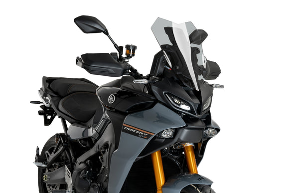 YAMAHA TRACER 9 GT PLUS [2024] – szyba sportowa – przezroczysta