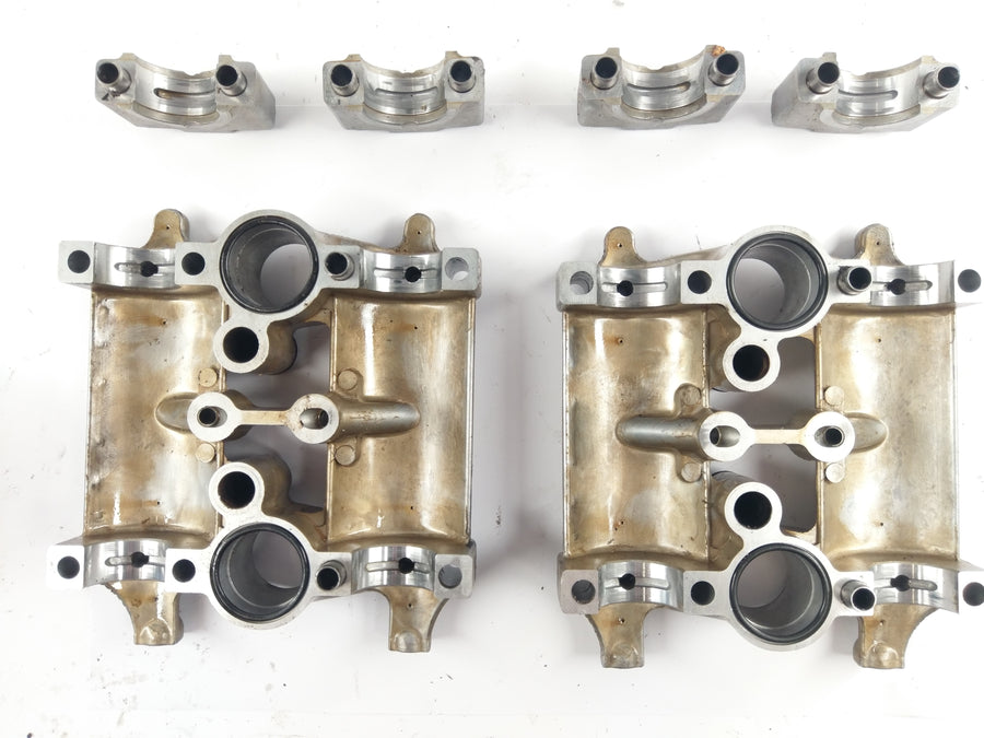 Honda VFR 800 FI RC46 CAMSHAFTBOCKS Komplet