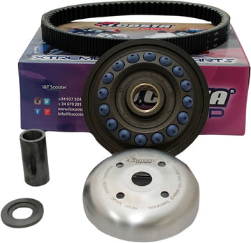 Yamaha T-MAX 530 ABS Iron Max (Sj 09) [2015-2016] - XRP Series Variator – Bild 2