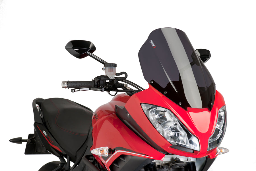 TRIUMPH TIGER SPORT 1050 [2015] – Cúpula Touring – Transparente