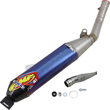 Yamaha Wr 450 F [2020] - Silenciador Slip-On Factory 4.1 RCT - Imagen 1