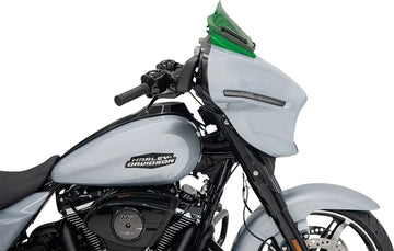 harley davidson flhxse [KLOCK WERKS] – Parabrisas Kolor Flare™ - 0