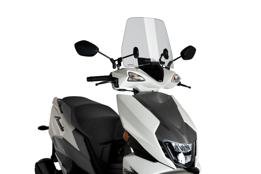 SUZUKI AVENIS 125I [2024] – Trafic robogótárcsa – Átlátszó