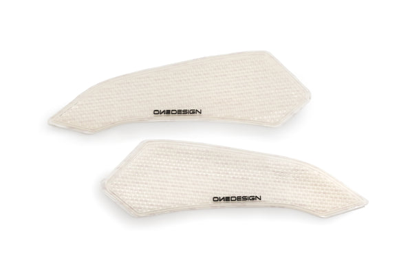 DUCATI MULTISTRADA 1260 ENDURO [2020] – Sidetankbeskyttere – Sort