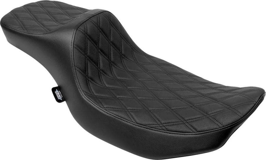 harley davidson touring [DRAG SPECIALTIES] – Predator III Sitz mit verlängerter Reichweite