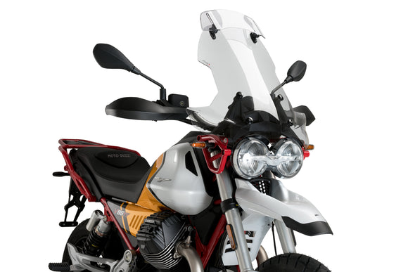 MOTO GUZZI V 85 TT TRAVEL [2020] – Tourenscheibe mit Spoilerscheibe