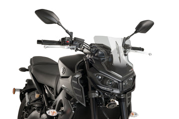 YAMAHA MT-09 SP [2020] – Nuova generazione Sport Plus – Nero opaco