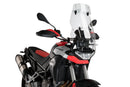 APRILIA TUAREG 660 RALLY [2025] – cestovní obrazovka se spoilerem – průhledná-6