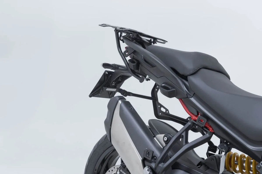 ducati multistrada 950 [SW-MOTECH] – PRO side luggage rack
