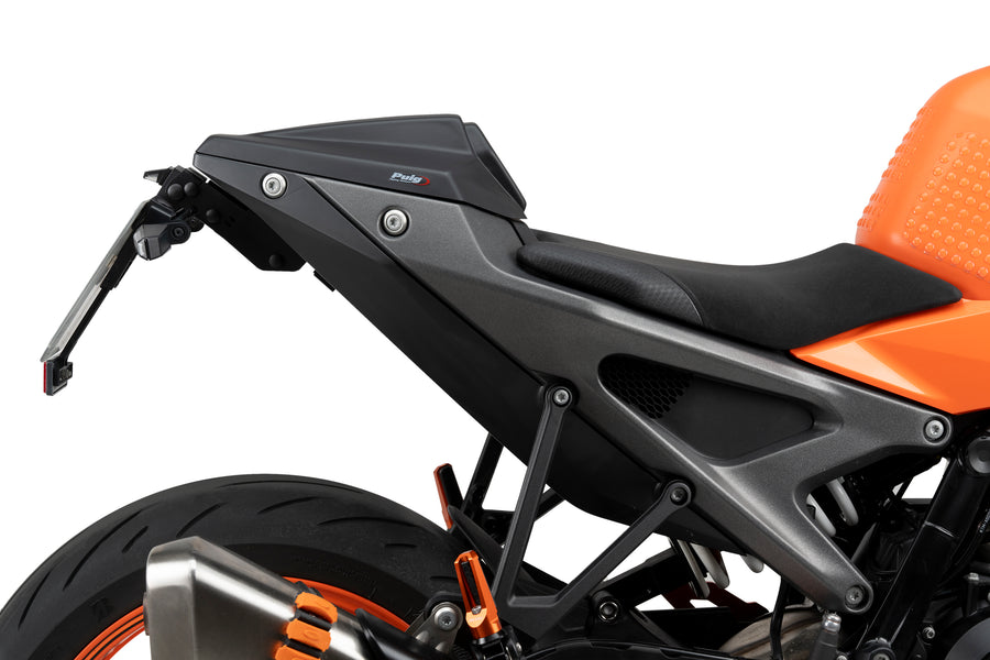 KTM 990 DUKE R [2025] – Carénage arrière – Noir mat