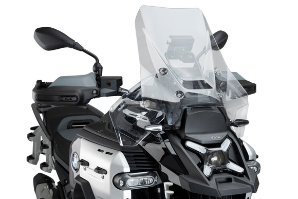 BMW R 1300 GS ADVENTURE [2025] – ウィンドディフレクター拡張 – 着色