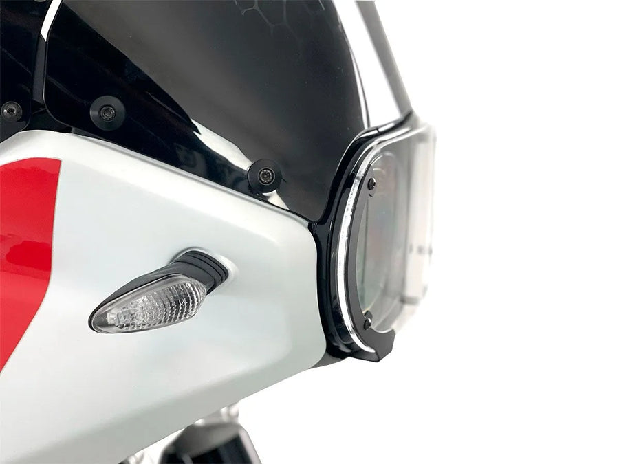 ducati desertx [WRS] – Scheinwerferschutz