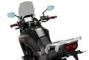 HONDA XL 750 TRANSALP [2024] — туристический экран — прозрачный-8