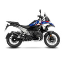 bmw r 1300 gs adventure [LEOVINCE] – LV-14 Black Edition Endschalldämpfer-5