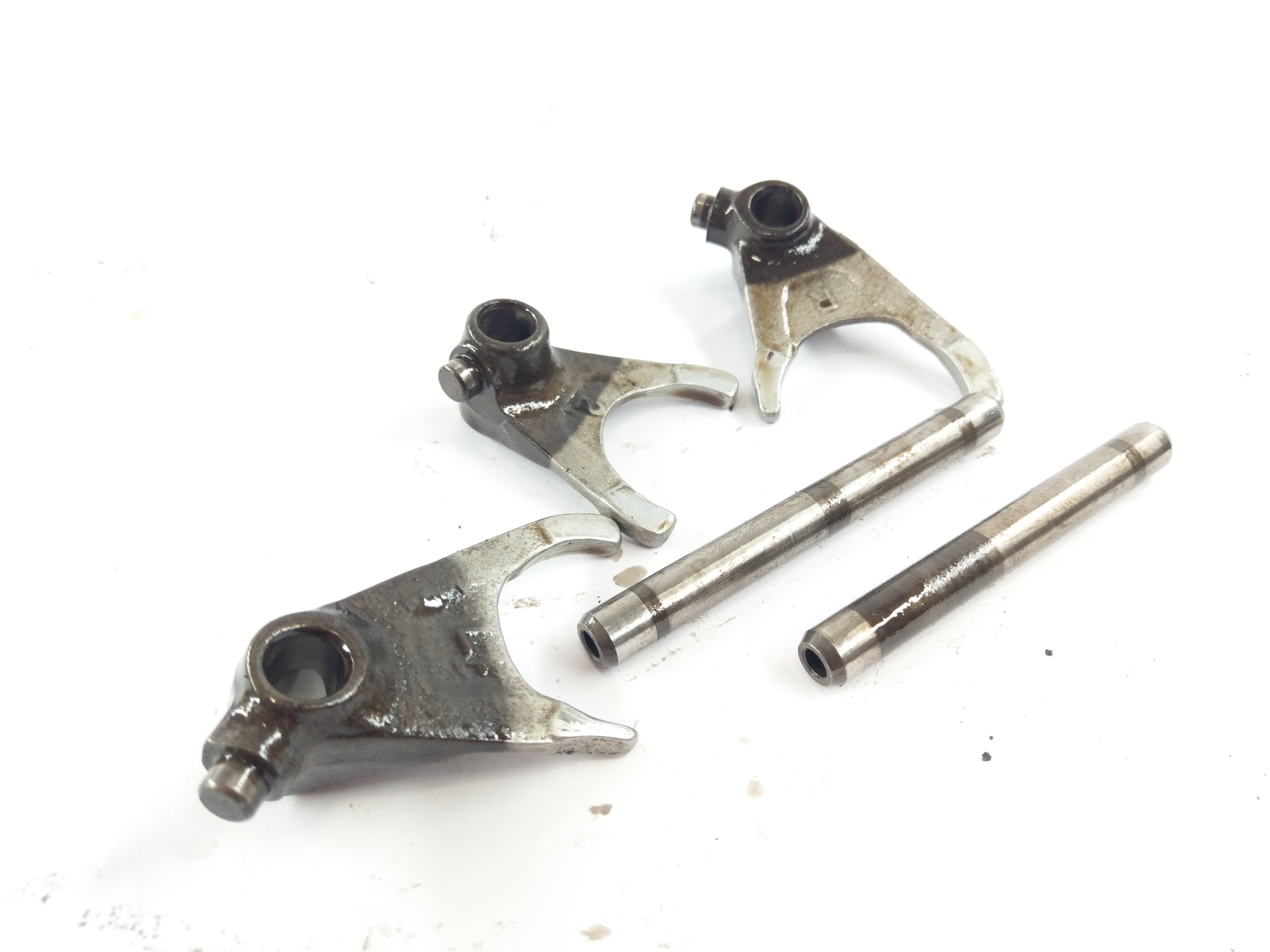 Yamaha XT 600 Z 3AJ TENERE [1990] - Set Switching Fork