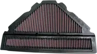 Yamaha 600 [K & N] - OE udskiftning højtydende luftfilter