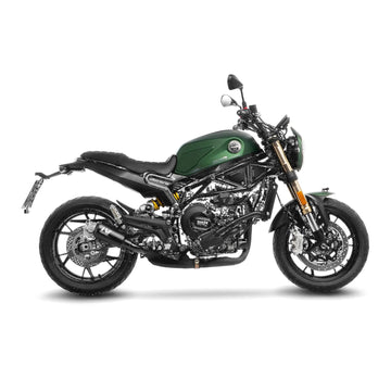 benelli leoncino 800 [LEOVINCE] – LV-10 Schwarz Endschalldämpfer