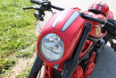 Harley Davidson V-Rod [CULT WERK] – Frontlyskledning-3