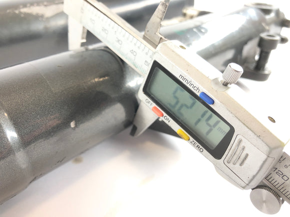 Ducati Paso 750 [1990] - Fork Telegabel s osou