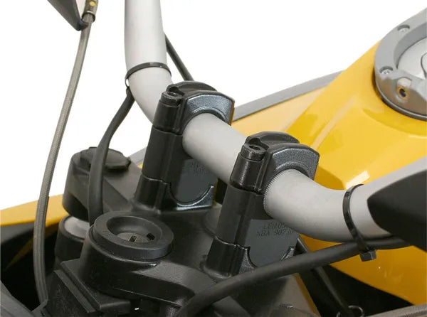 BMW F 800 GS Adventure [SW-MOTECH] – 30mm stūres stāvvads