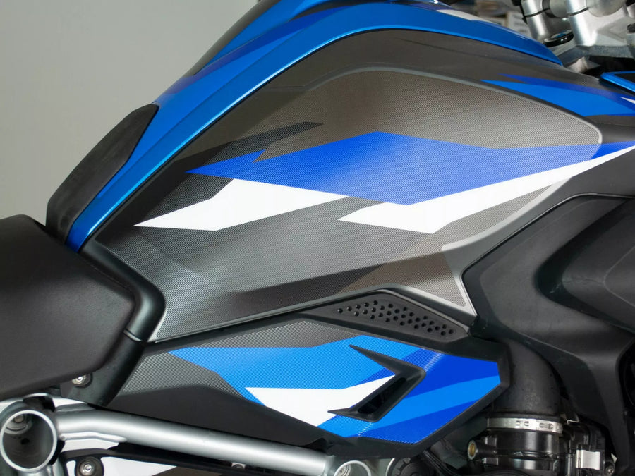 BMW K 1200 R [UNIRACING] – kleebiste komplekt