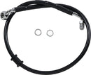 harley davidson flde [DRAG SPECIALTIES] - Εκτεταμένη γραμμή φρένων από ανοξείδωτο χάλυβα-1