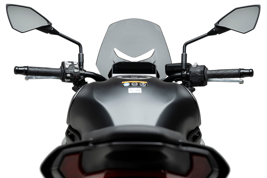 KAWASAKI Z 900 SE [2025] – New Generation Touring – Schwarz
