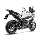 bmw s 1000 [LEOVINCE] – LV-10 Black Edition Slip-On lyddæmper-5