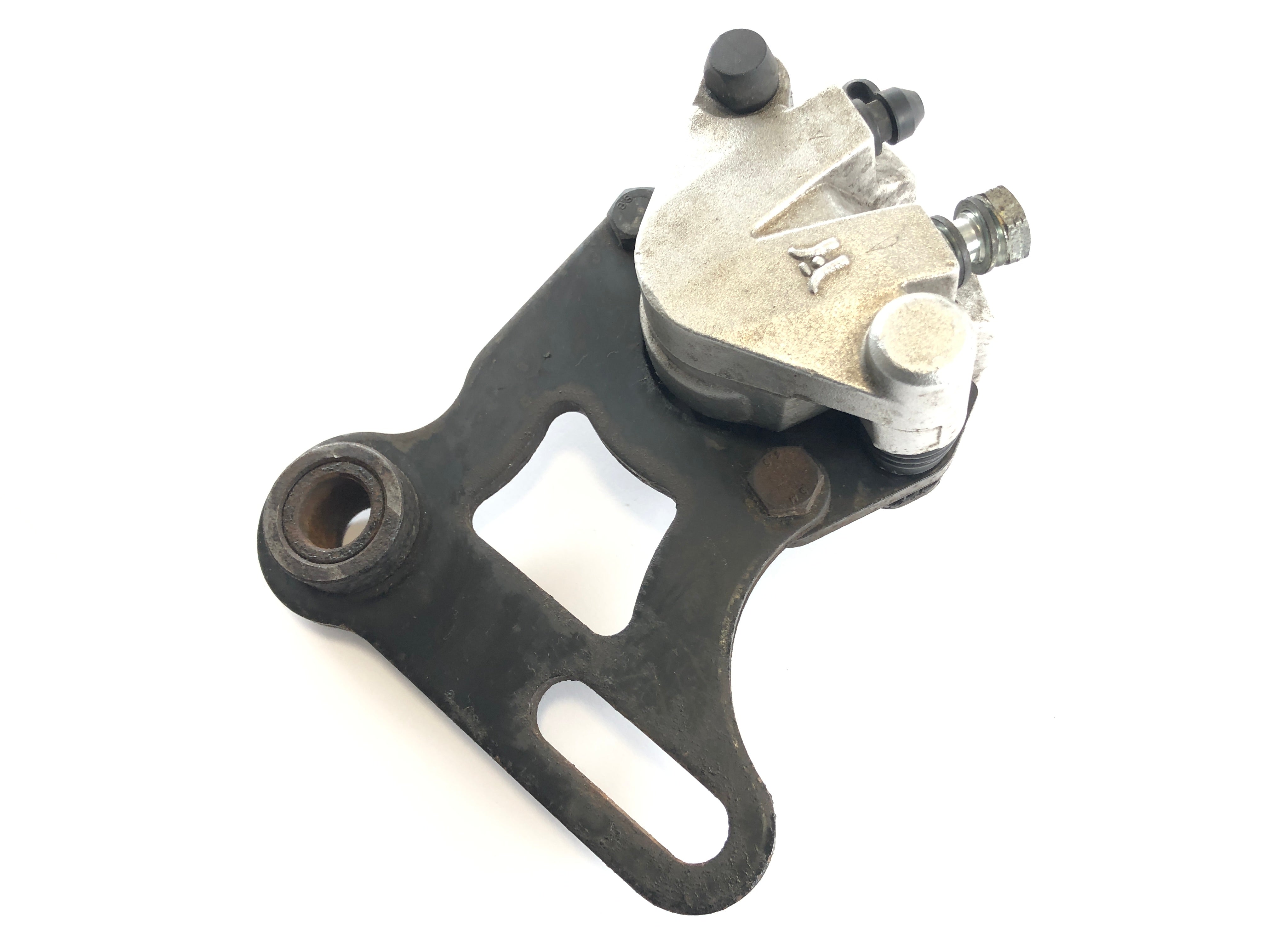 Aprilia RS4 125 TW [2014] - Rear brake caliper with anchor plate