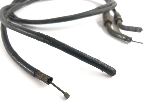 Moto Guzzi 850-T3 VD [1979] - Gaszug