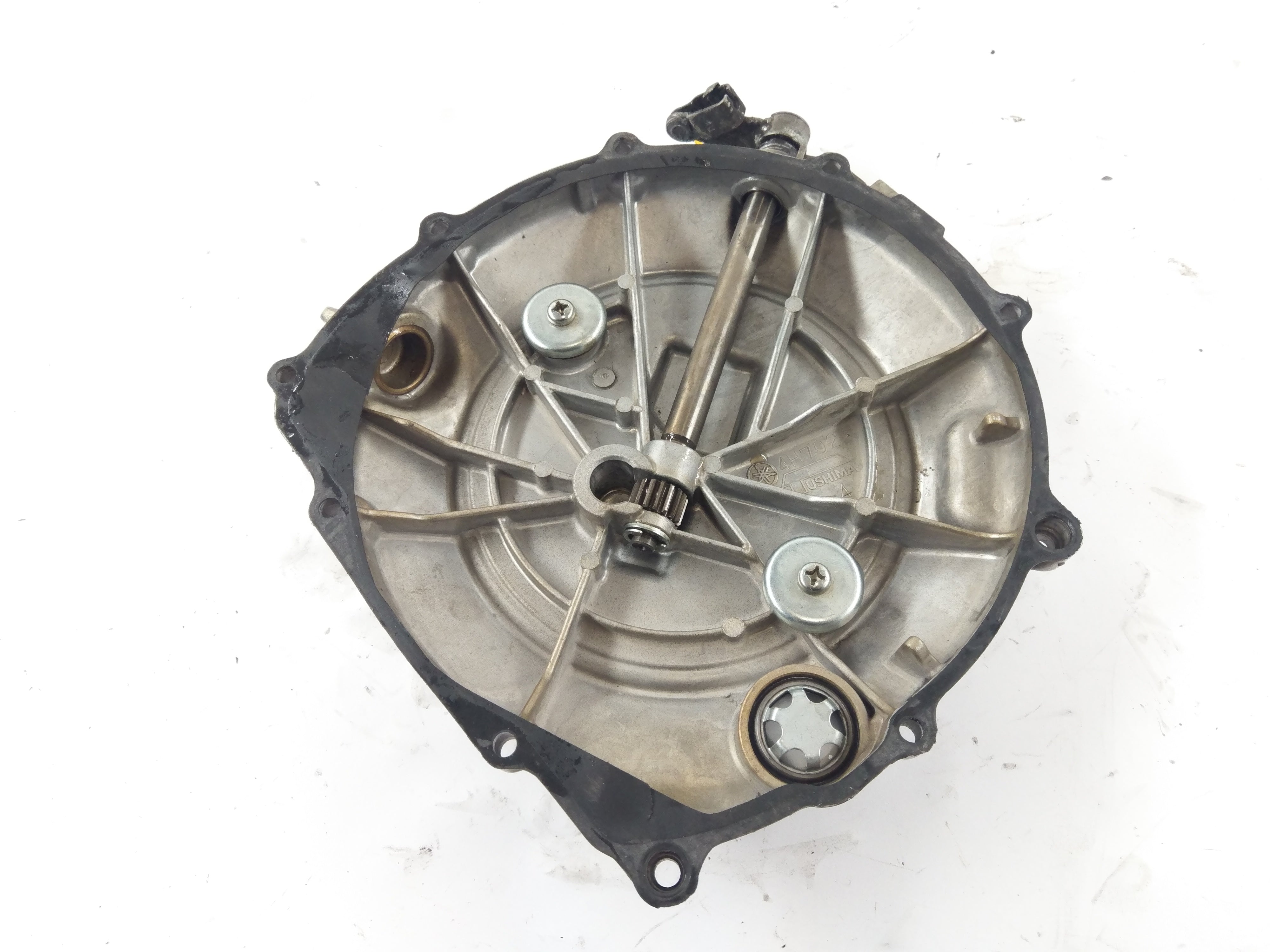 Yamaha XJ 900 F 58L [1985] - Engine cover clutch cover