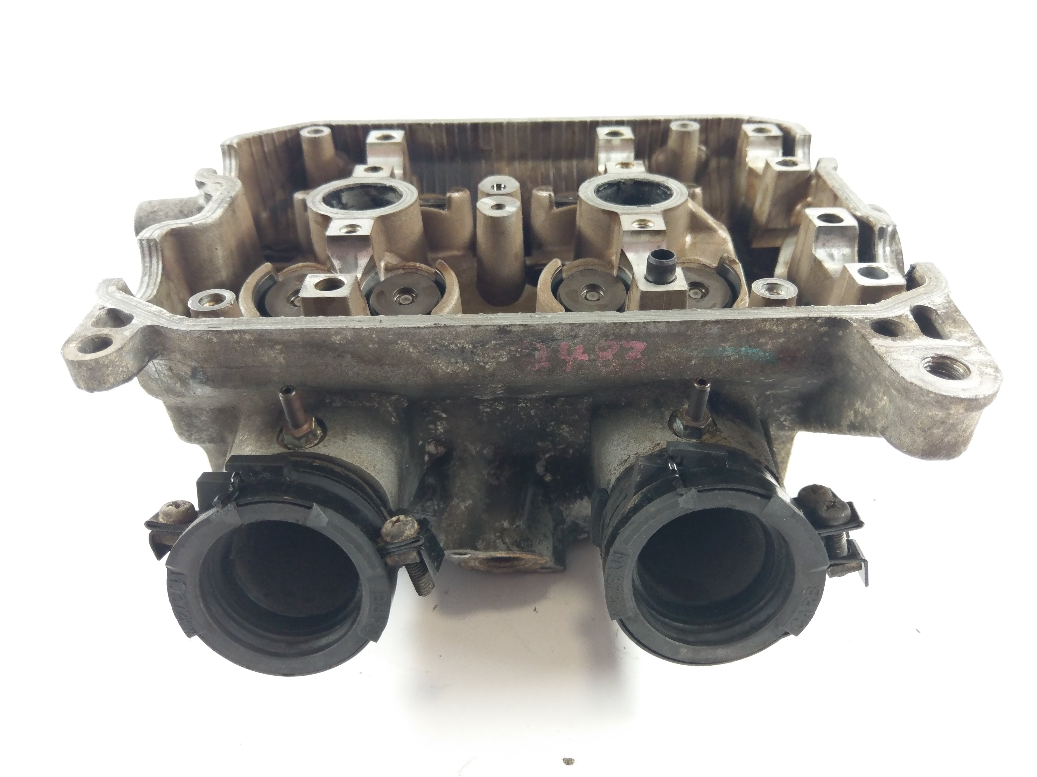 Honda ST 1100 SC26 Pan European [1990] - Cylinder head