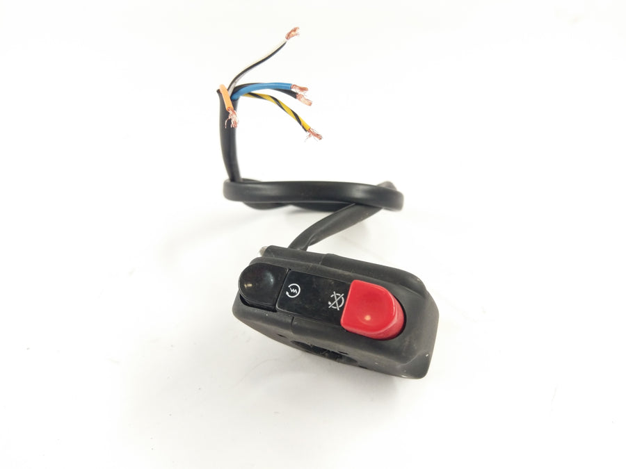 YAMAHA TT 600 RE DJ01 [2006] - Styret switch på højre dræbskontakt