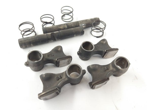 Honda CX 500 E PC06 [1982] - Kipp Lever Set