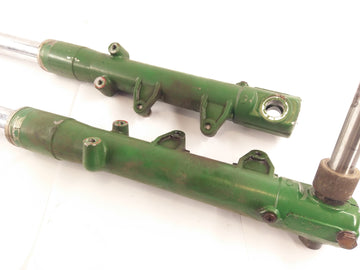 Ducati Pantah 500 SL [1982] - пружинные ноги вилки - 0