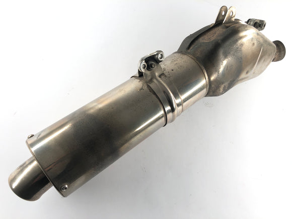 KTM 640 LC4 Prestige [2003] - Silencieux d'échappement