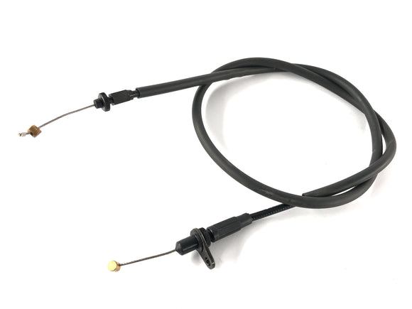 BMW F 650 CSスカーバー[2001]  - ガス列車