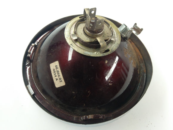 Moto Guzzi V7 Special [1970] - Reflights