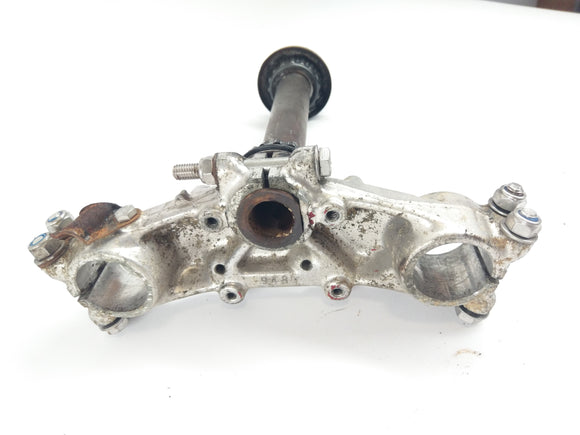 Honda XR 500 R PE01 [1981] - té de fourche inférieur