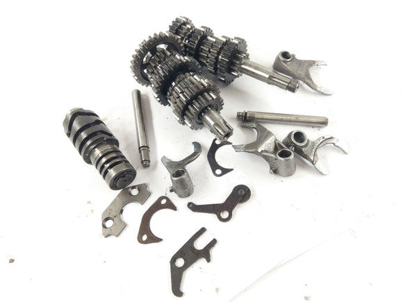 Cagiva Mito 125 8p [1991] - Gears 7 Gear Complete