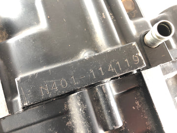 Suzuki Dr. 600 SN41A [1986] - Motorboliger tomme boliger - 0