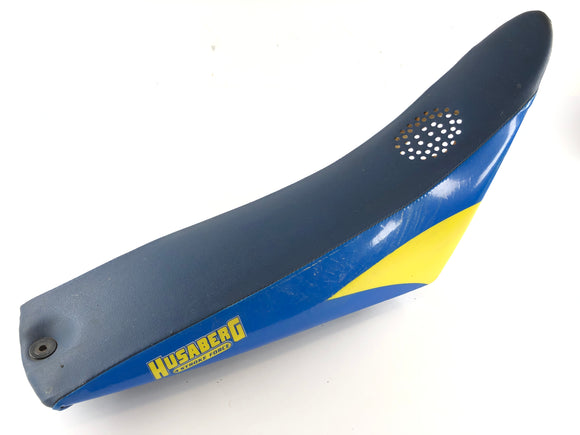 Husaberg FE 501 [2002] - Banco de asiento