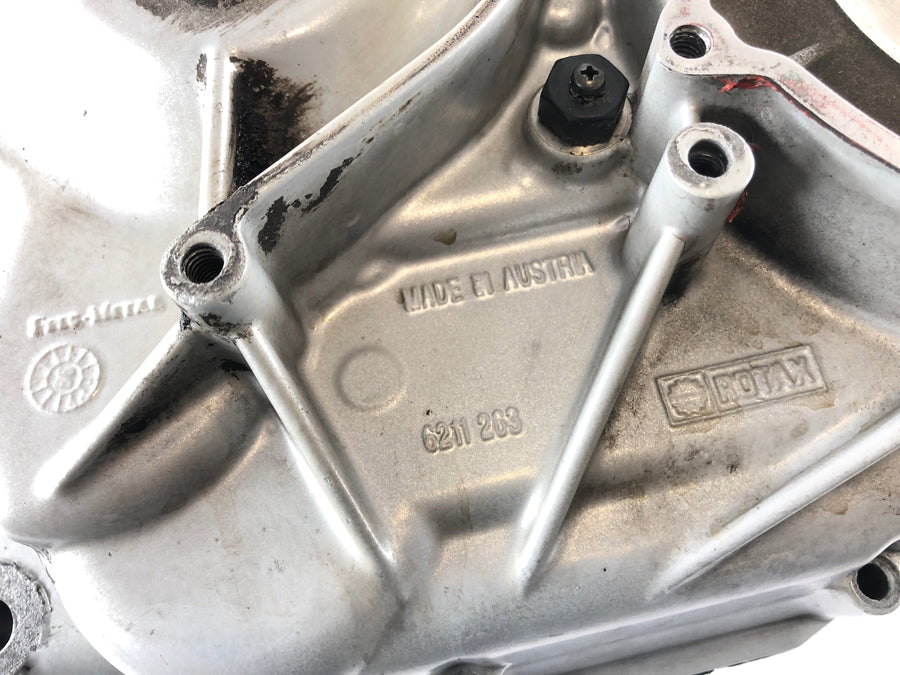 BMW F 650 GS R13 [2000] - Alloggi per motori vuoti