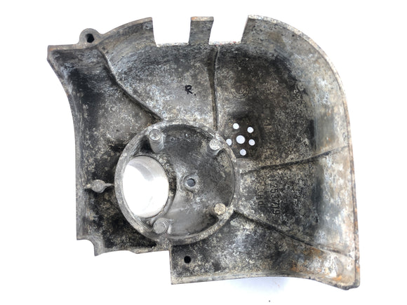 BMW R 75/6 [1974] - víko vzduchového filtru vpravo