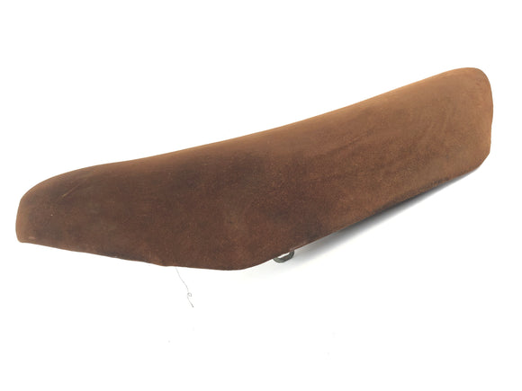 Yamaha XT 500 1U6 [1980] - скамейка сиденья