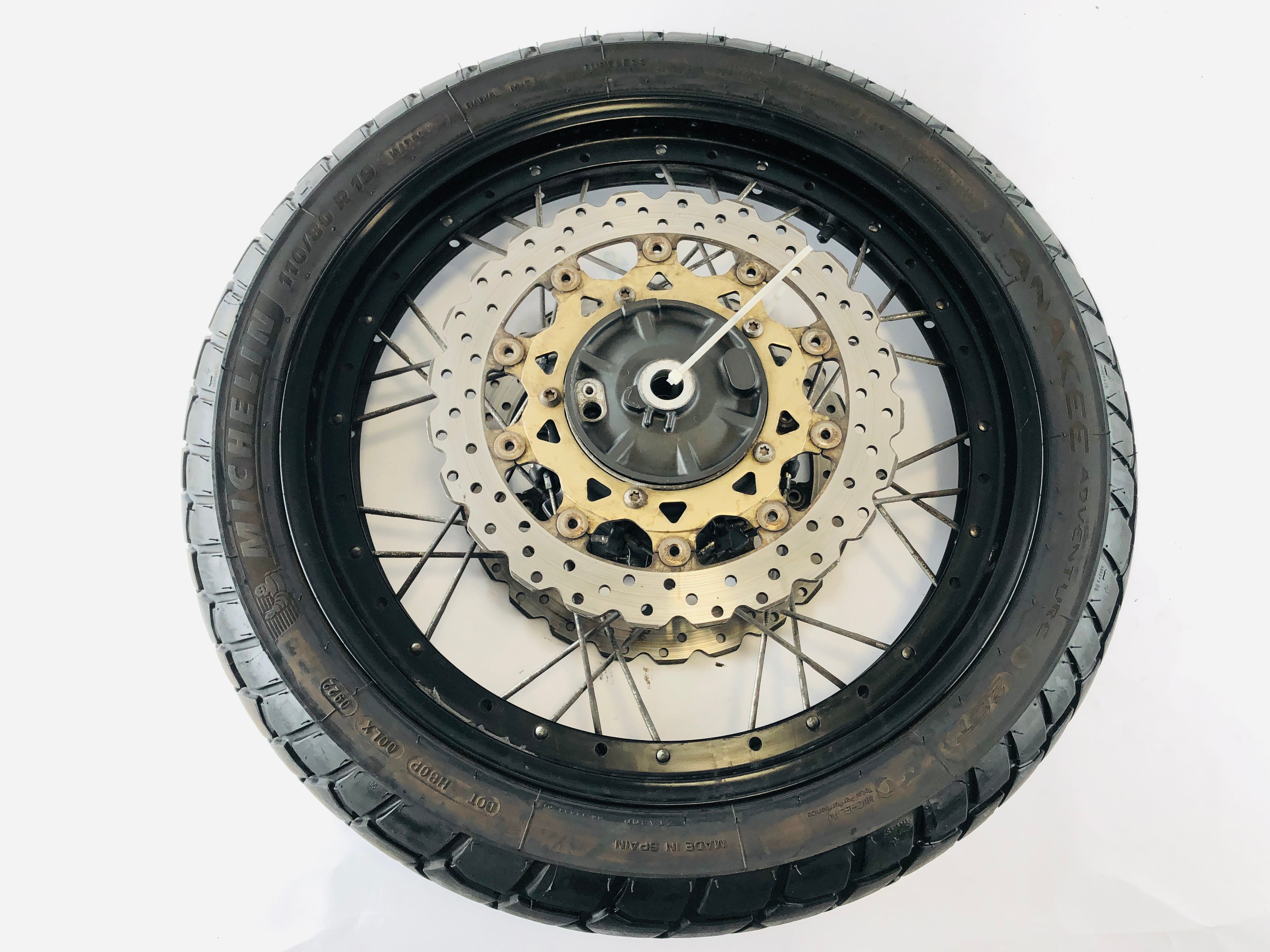 Yamaha XT 1200 Z Super Tenere DP01 [2012] - Front wheel rim - 0