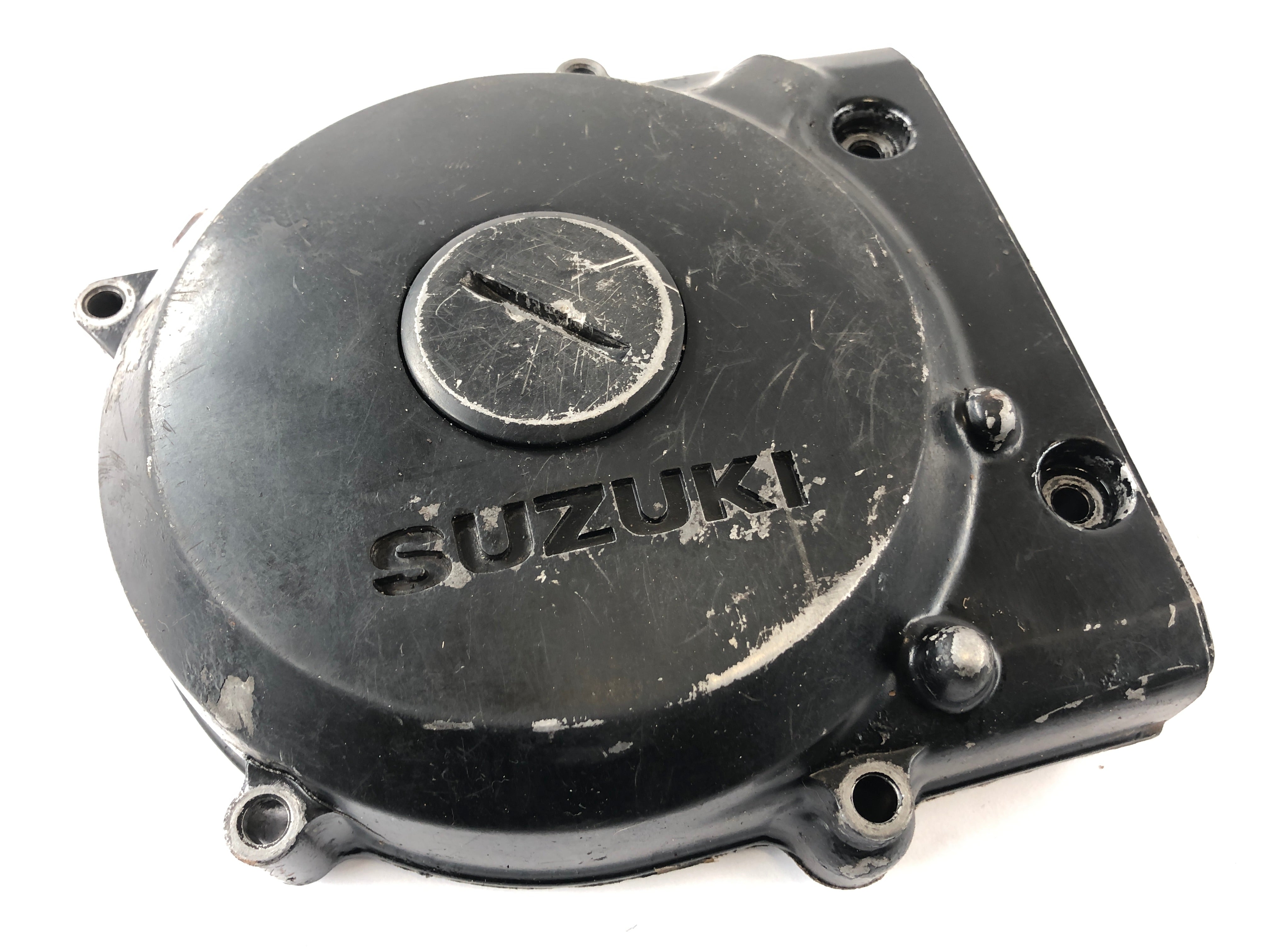 Suzuki DR 250 SJ41A [1982] - Cache alternateur cache moteur